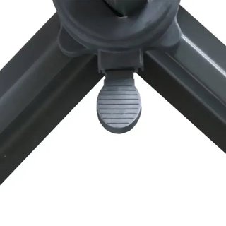 Parasol Chillvert Florencia 300x300cm Blanco