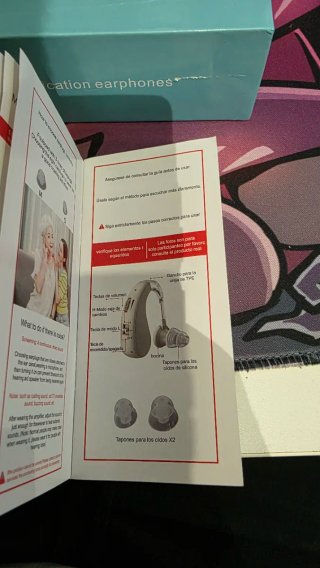 Cascos amplificadores