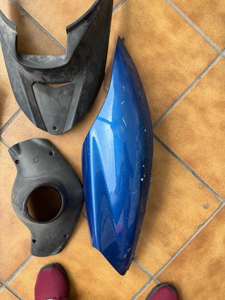 Piezas Yamaha Jog R