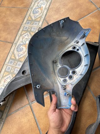 Piezas Yamaha Jog R