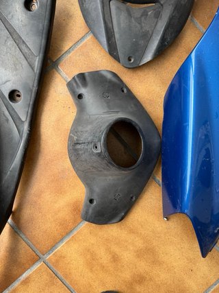 Piezas Yamaha Jog R