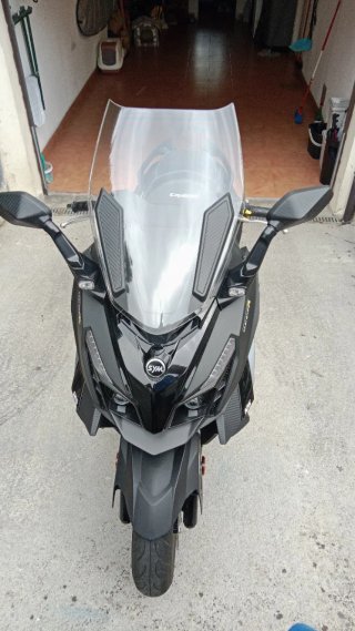Sym Cruisym 125i ABS