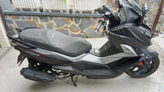 Sym Cruisym 125i ABS