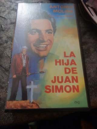 Morena Clara VHS - Lola Flores