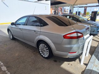 Ford Mondeo 2.0 TDCI 140 Titanium 2009