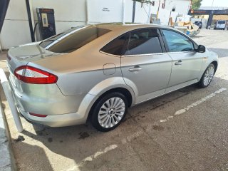 Ford Mondeo 2.0 TDCI 140 Titanium 2009