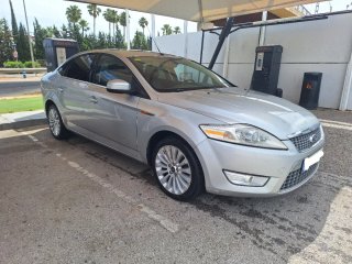 Ford Mondeo 2.0 TDCI 140 Titanium 2009