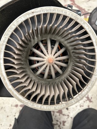Ventilador A/C Seat Ibiza 6J
