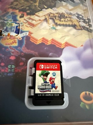Super Mario Bros. Wonder Nintendo Switch