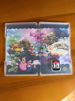 Super Mario Bros. Wonder Nintendo Switch