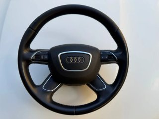 Volante Audi Negro