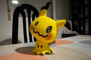 Figura Mimikyu