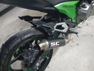 Kawasaki Z800 full