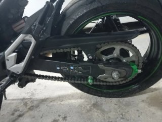 Kawasaki Z800 full