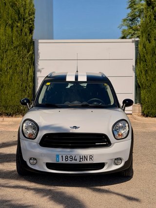 MINI Countryman 1.6 Diesel 2013