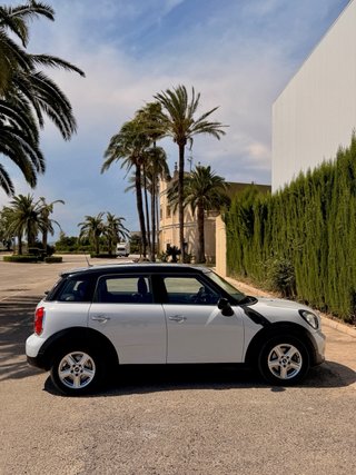 MINI Countryman 1.6 Diesel 2013