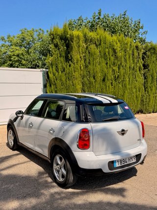 MINI Countryman 1.6 Diesel 2013