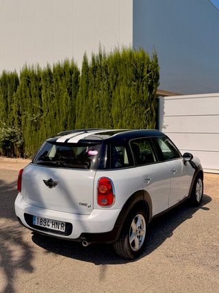 MINI Countryman 1.6 Diesel 2013