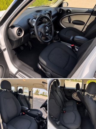 MINI Countryman 1.6 Diesel 2013