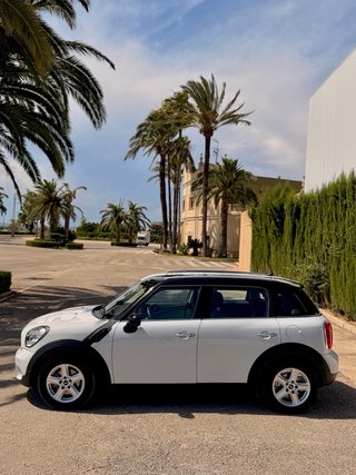 MINI Countryman 1.6 Diesel 2013