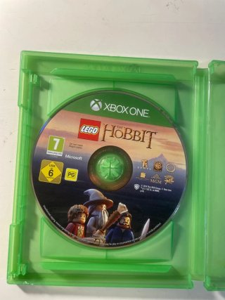 LEGO The Hobbit Xbox One