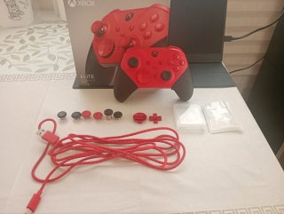 Mando Xbox Elite Series 2 Rojo