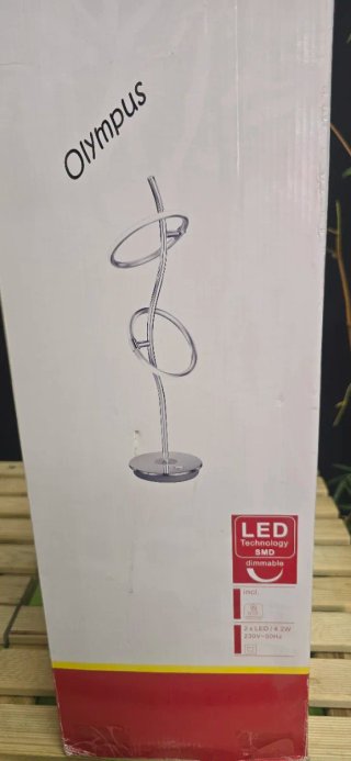 Lámpara de mesa LED Olympus