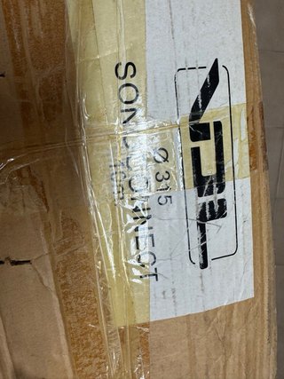 SONOCONNECT 2x10m Ø315 + 1x10x152