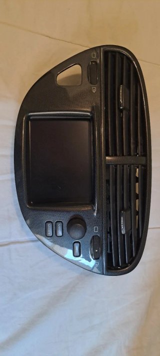 Pantalla Multifunción Peugeot 607 S2