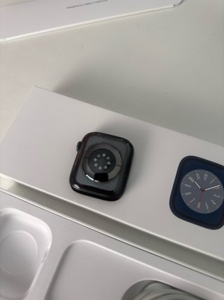 Apple Watch Serie 8 45mm Space Gray