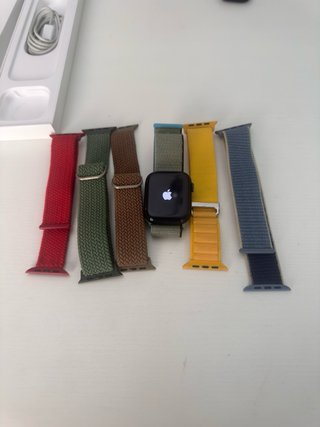 Apple Watch Serie 8 45mm Space Gray