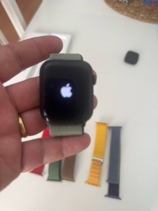 Apple Watch Serie 8 45mm Space Gray