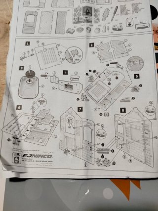 CHICOS Play Garden Casa Infantil con Luz y Sonido