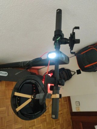 Patinete Eléctrico Xiaomi Nuevo