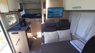 Autocaravana Sunlight V60