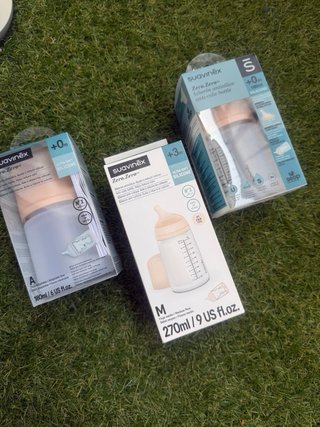 Calienta Biberones Philips Avent Natural
