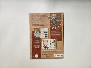 Guía Oficial Zelda Wind Waker Piggyback