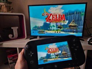 Guía Oficial Zelda Wind Waker Piggyback