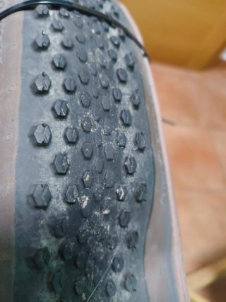 Cubierta Continental Terra Trail 700x40c