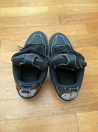 Louis Vuitton Scarpe Nere Tg 41