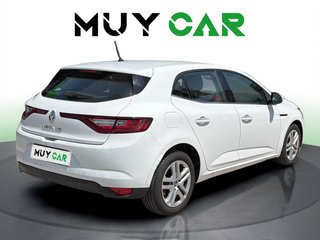 Renault Megane Business Blue dCi 85 kW (115 CV)
