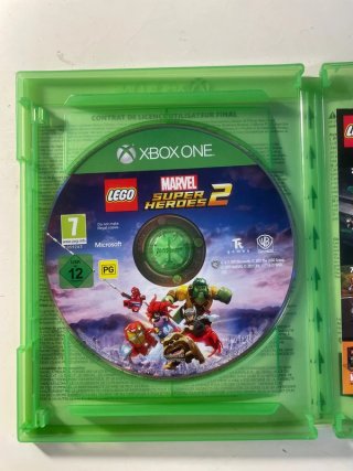 Lego Marvel Super Heroes 2 Xbox One