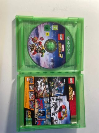 Lego Marvel Super Heroes 2 Xbox One