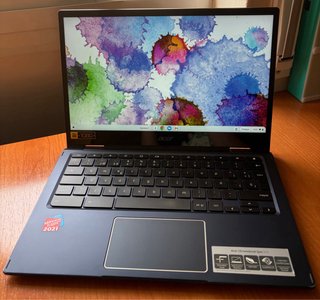 Acer Chromebook Spin 513 Azul/Plata