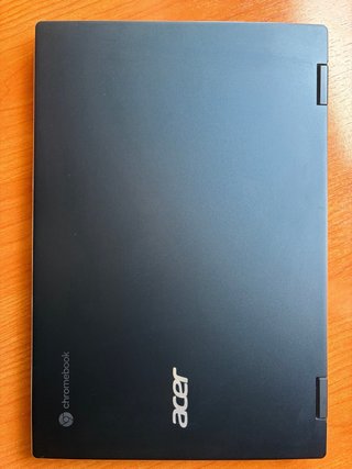 Acer Chromebook Spin 513 Azul/Plata