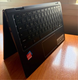Acer Chromebook Spin 513 Azul/Plata