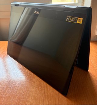 Acer Chromebook Spin 513 Azul/Plata