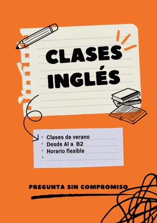 Clases particulares de inglés
