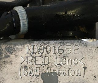 Luz piloto trasero Piaggio Liberty 50 (2021-2024)