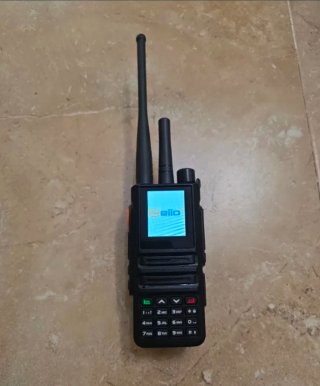 Radio Walkie Talkie Zello UHF